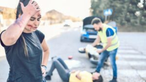 What should I do after a traumatic brain injury?