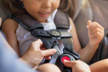 Is Your Child in the Right Car Seat?