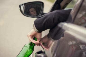 Can you get in trouble for letting someone drink and drive?