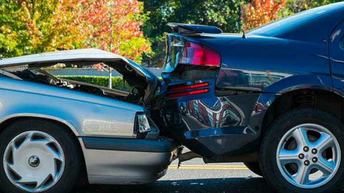 What Is a Moderate Car Accident?