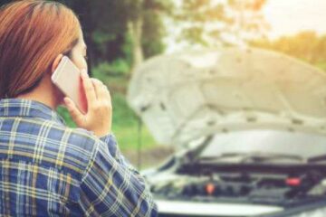 What is the solution if you are in an accident