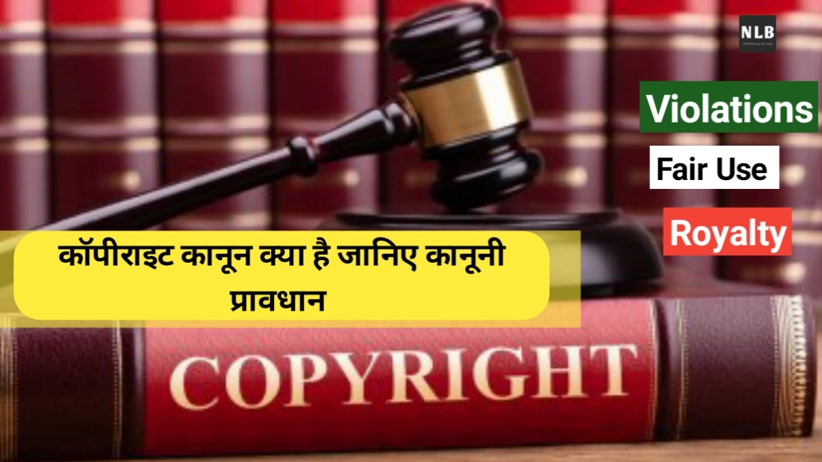What Is Copyright Law
