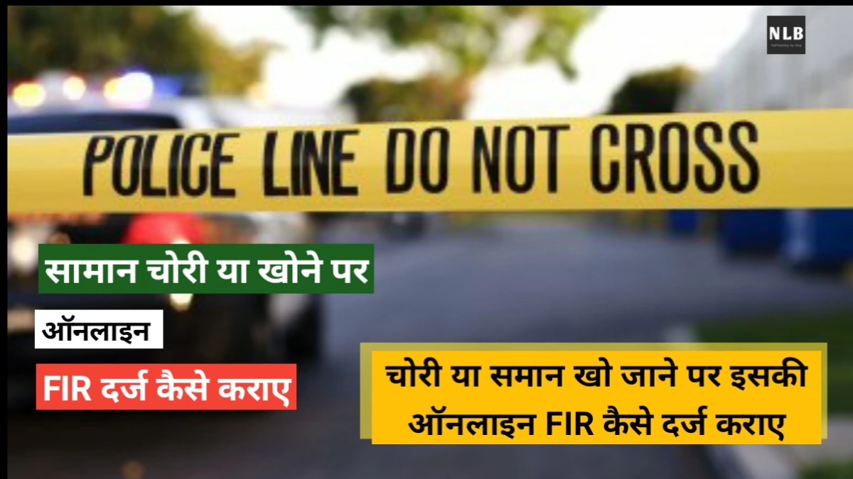 Fir Online Fir Of Lost Goods