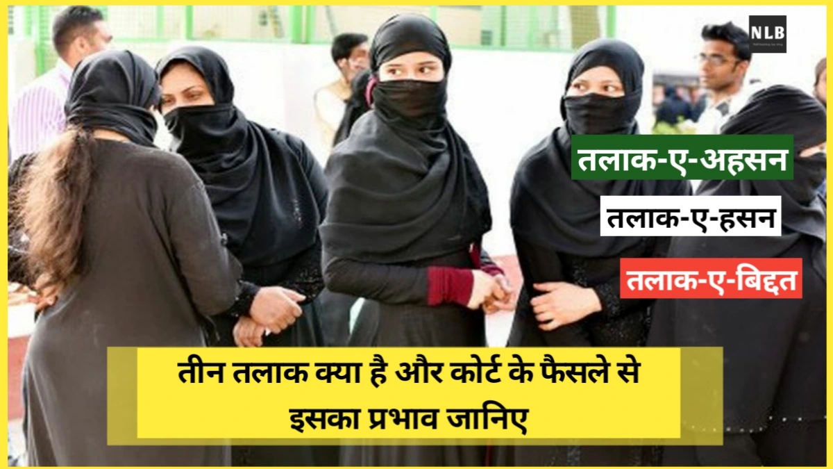 What Is Triple Talaq